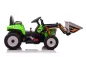Preview: Kinderfahrzeug – Elektro Auto Bagger mit Fernsteuerung – 12V7A Akku,2 Motoren